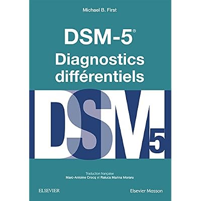 DSM-5 - Diagnostics Diff&eacute;rentiels