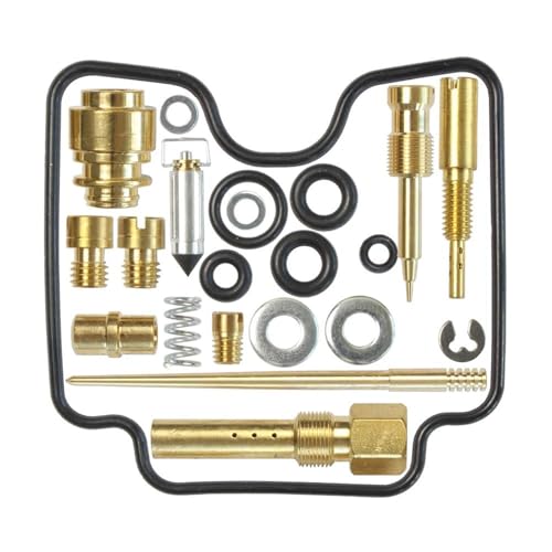 Kit de réparation carburateur Yamaha Kodiak 400 YFM400FA avec joints de rechange 2000-2006