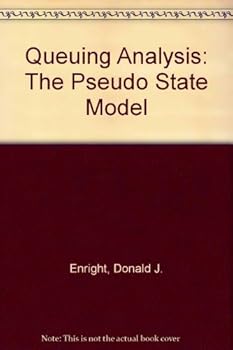 Hardcover Queuing Analysis: The Pseudo State Model Book