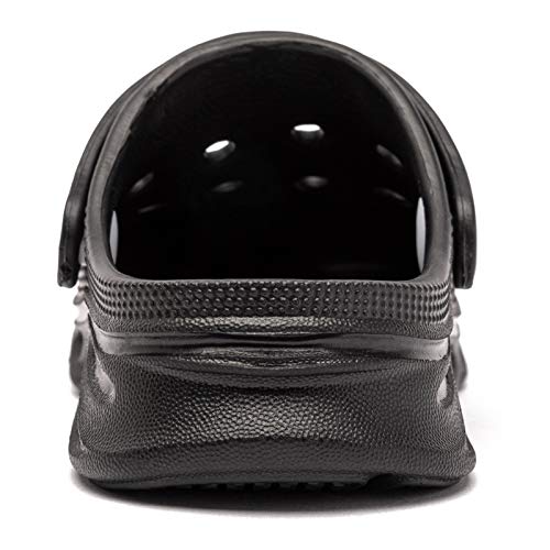 image for BODATU Kids Clogs Home Garden Slip On Water Shoes for Boys Girls Indoo