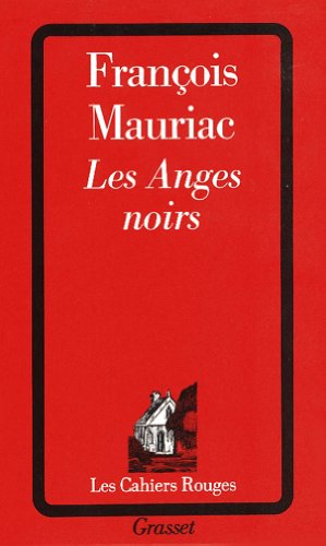 Les Anges Noirs (French Edition) [French] 2246142520 Book Cover