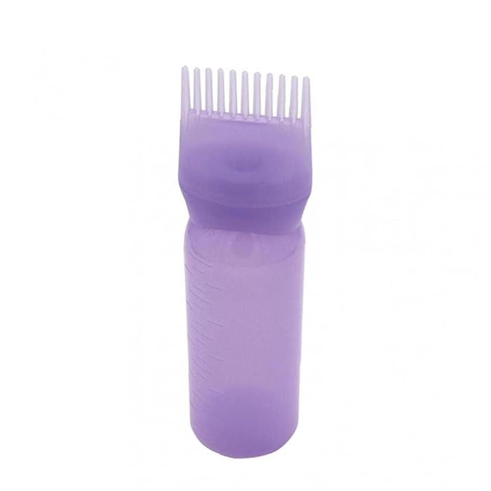 Buy PiniceCore 120ml Hair Dyeing Treatment Oil Cream Shampoo Bottle Oil