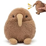 Screaming Kiwi Bird Desk Toy 4.5 inch