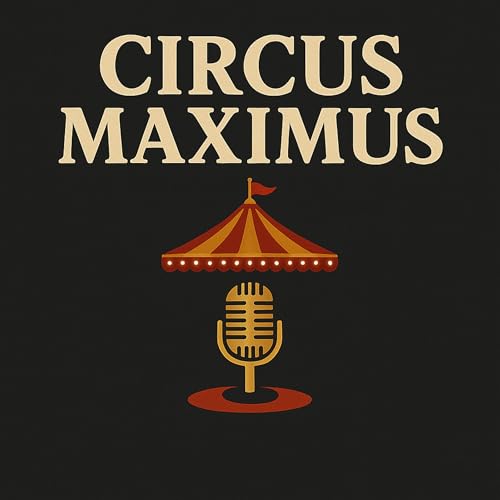 『Circus Maximus Podcast』のカバーアート