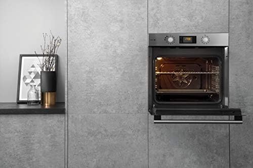 Bild 5 - Bauknecht BAR2S K8 V2 IN Dampf-Backofen inklusive 2-fach Backauszug/A+/71 L Maxi-Garraum/Heißluft/Gentle Steam mit Feuchtigkeitszugabe/Einfaches Reinigen mit SmartClean-Innenraum, Edelstahl