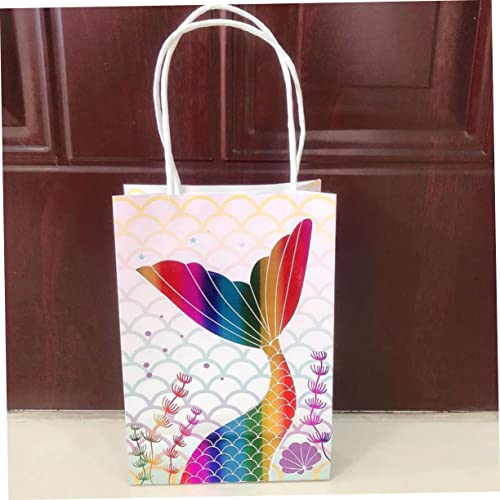 Amosfun 12 Pçs Bolsas De Presente Com Brilho De Regalo De Crianças Bolsas De Guloseimas Bolsas De Se