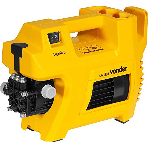 Lavadora de Alta Pressão Lav 1400i 1450 Libras 220v - Vonder