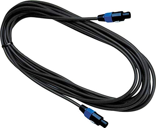 BST PRO SPK-10 SPEAKON - Cable para altavoz (10 m)