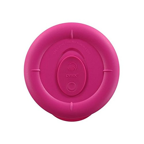 Pyrex Deluxe - Berry 1 2/3 Cup Round Bowl Lid