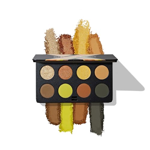 Smashbox Always On Mood Board Eye Shadow Palette | Long-Wearing