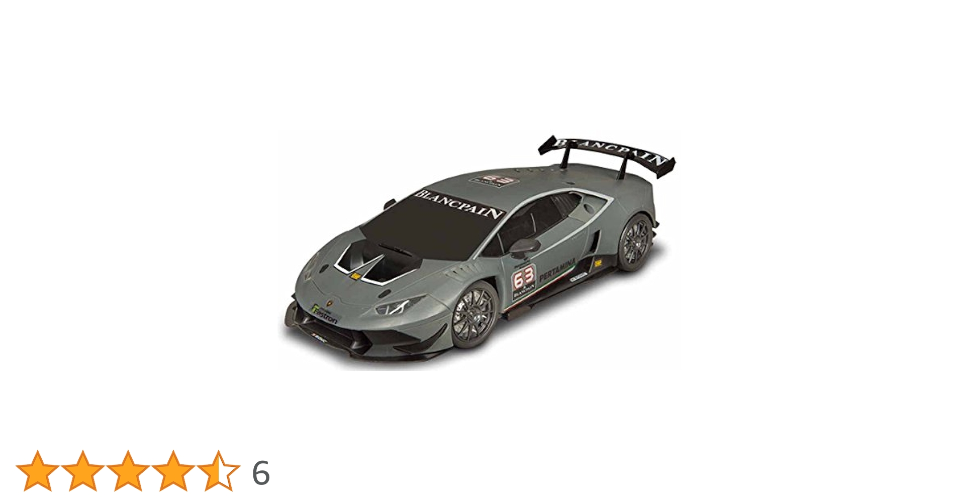 Amazon.co.jp: 1/10 ランボルギーニ・ウラカン LP620 スーパー