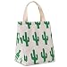 Produktbild HOMESPON Lunchtasche Mittagessen Tasche wiederverwendbar Lunchbag mit wasserdichter isolierter Aluminiumfolie, Lebensmitteltransport für Kinder und Studenten