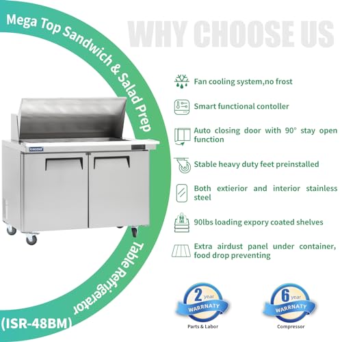 built in refrigerator commercial 1041
