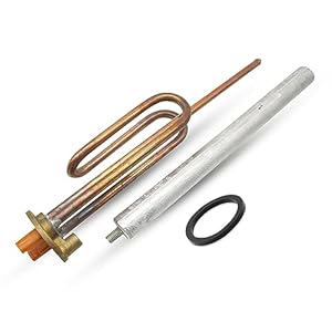 DOJA Barcelona Boiler-Kit 1500W Heizelement Widerstand