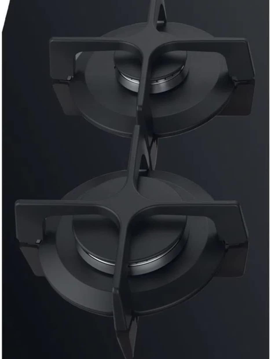 Whirlpool AKT 616/NB hob Black Built-in 60 cm Gas 4 zone(s) Whirlpool AKT 616/NB hob Black Built-in 60 cm Gas 4 zone(s)