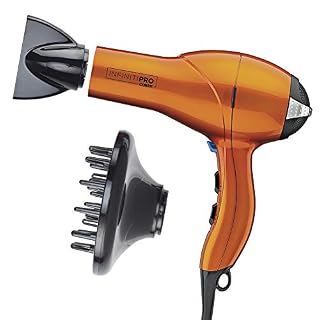 UPC 074108305497 product image for INFINITIPRO BY CONAIR Hair Dryer, 1875W Salon Performance AC Motor Hair Dryer, C | upcitemdb.com