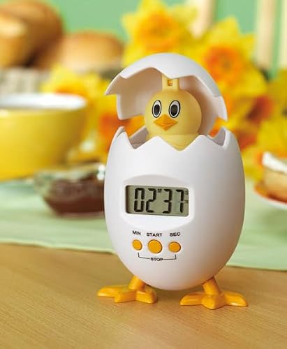 Digitaler Kurzzeitwecker Küken für die Küche