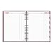 Brownline 2020 CoilPro Daily Planner, Hard Cover, Bright Red, 10.125 x 7.875 Inches (C550C.RED-20) (2)