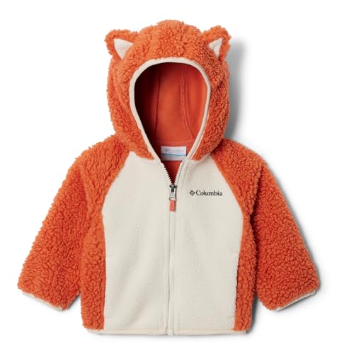 Columbia Unisex Baby Foxy Baby Sherpa Full Zip