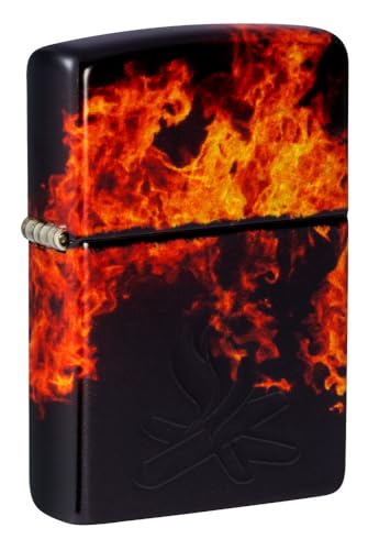 Coffret Cadeau Zippo Briquet Tempête 540 Laiton Idéal à Offrir - 2