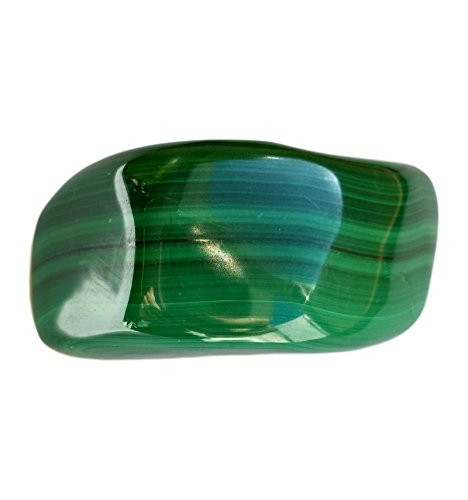 WLM Malachite en Pierre roulée 5/6 cm Cover