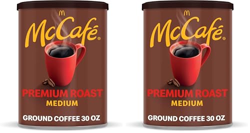 McCafe Premium Roast, Medium Roast...