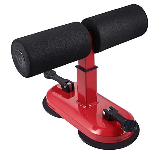 BESPORTBLE Máquina para Abdominales Ayuda Reducir Grasa Abdominal Equipo De Fitness Doméstico Tonificar Cintura para Hombres y Mujeres Entrenamiento Abdominal Casa