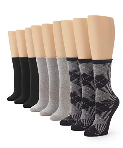 Image of No nonsense Women's Jean Crew Sock