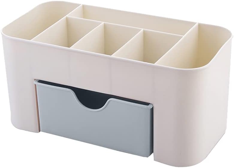 ccHuDE Plastic Cosmetic Display Organizer Makeup Storage Drawers Beauty Organizer
