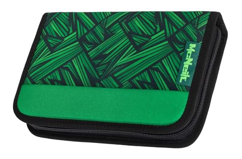 McNeill Pencil Case with Pens Wow