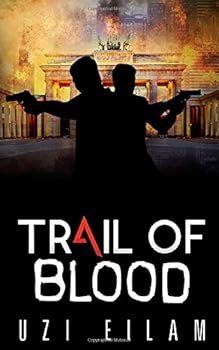 Paperback Trail of Blood (International Espionage) Book