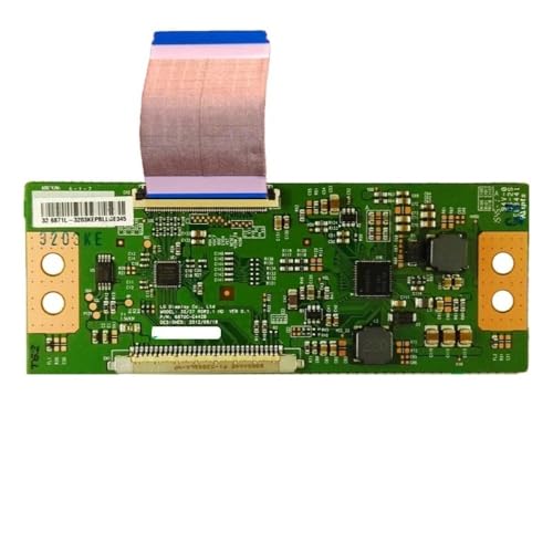 6870C-0442B T-Con�{�[�h�����p�{�[�h�f�B�X�v���C�J�[�h�A�e���r6870C0442B Tcom Placa TV�p�ALG�ƌ݊�������BT Con�{�[�h6870C 0442B(Board with cables)