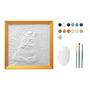 Creatieve ambachten verlichting schilderij kits, schilderij geschenken, persoonlijke familie activiteiten items jongens…