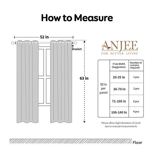 Anjee Star Curtains For Kids 2 In 1 Double Layer Blackout Curtains Grommets Top Star Cutout Ombre Rainbow Curtains With Sheer For Living Room Girls Bedroom 2 Panels In 52 X 63 Inch, Pink And Yellow #TOP6