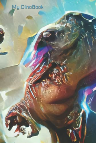 プレミアムT-Rex マルチバース 200P ノート(L.E):6x9 中罫紙 アイデア、メモ、メモ、メモ