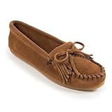 minnetonka moccasin cally Polyvalentes : ces chaussures à enfiler pour femme sont parfaites pour être portées pendant que vous êtes au travail, en faisant des courses ou pour déjeuner avec les filles. Vous allez adorer nos mocassins d'extérieur pour femme