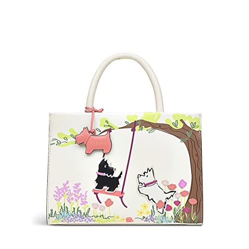 Radley London Smells Like Spring - Small Ziptop Grab #TOP17