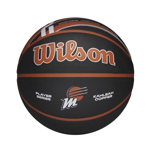Ballon de basket Wilson WNBA de collection pour l'entraînement quotidien