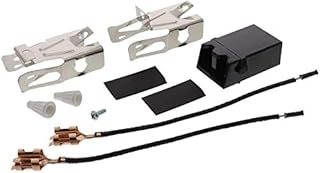 ClimaTek Upgraded Top Burner Receptacle Block fits Kenmore Amana 14205001 14205727 14209631