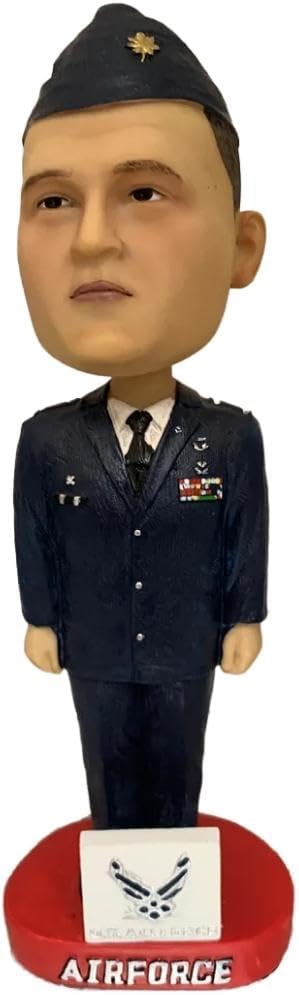 Air Force Bobble Dobbles Limited Edition Bobblehead