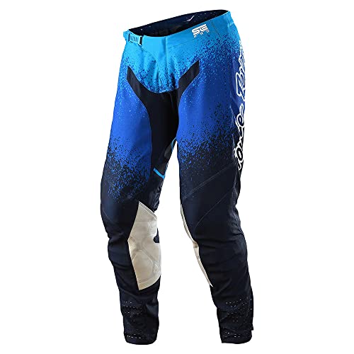 Troy Lee Designs Calça SE PRO, Azul marinho/azul, 31 Normal