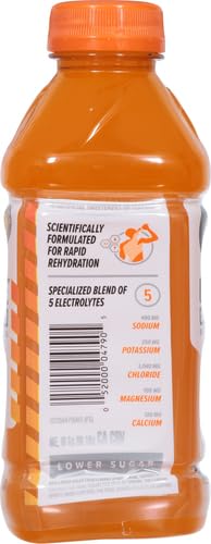 Gatorlyte Gatorlyte Rapid Rehydration Electrolyte Beverage 20 Fl Oz - Image 12