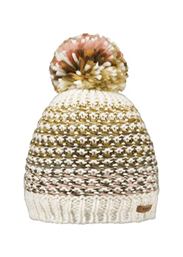Bonnet femme Barts Myonet en maille premium | Douceur et finitions haut de gamme
