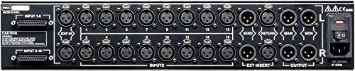 Dangerous Music 2-Bus+ 16-Channel Analog Summing Mixer #TOP2