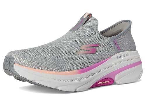 Image of Skechers Womens MAX Cushioning Arch FIT 2 Slip-ins Running Shoe