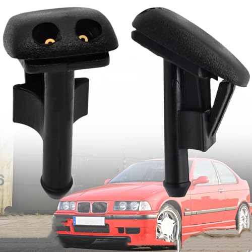 Buse lave-glace pare-brise BMW 318ti bouchée solution de remplacement 92-98 - 3