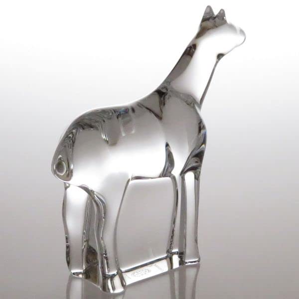 Amazon.co.jp: バカラ フィギュリン ○ ウマ ノアの箱舟 Noah's ark 馬