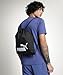 PUMA PUMA PHASE Gym Sack, Unisex Turnbeutel, PUMA Black, OSFA - 091163