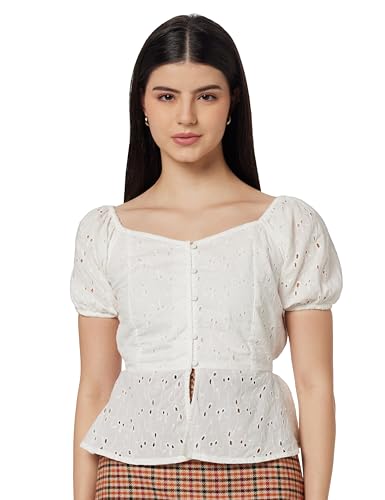 Image of Max Women's Cotton Regular Fit T-Shirt