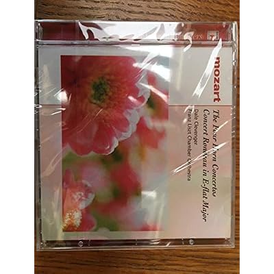 Mozart 4 Horn Concerti K 371 412 417 447